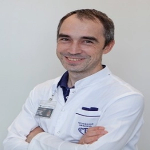 Vasily Shumikhin, N.F. Filatov Children’s City Hospital of Moscow Healthcare Ministry, Russian Federation
